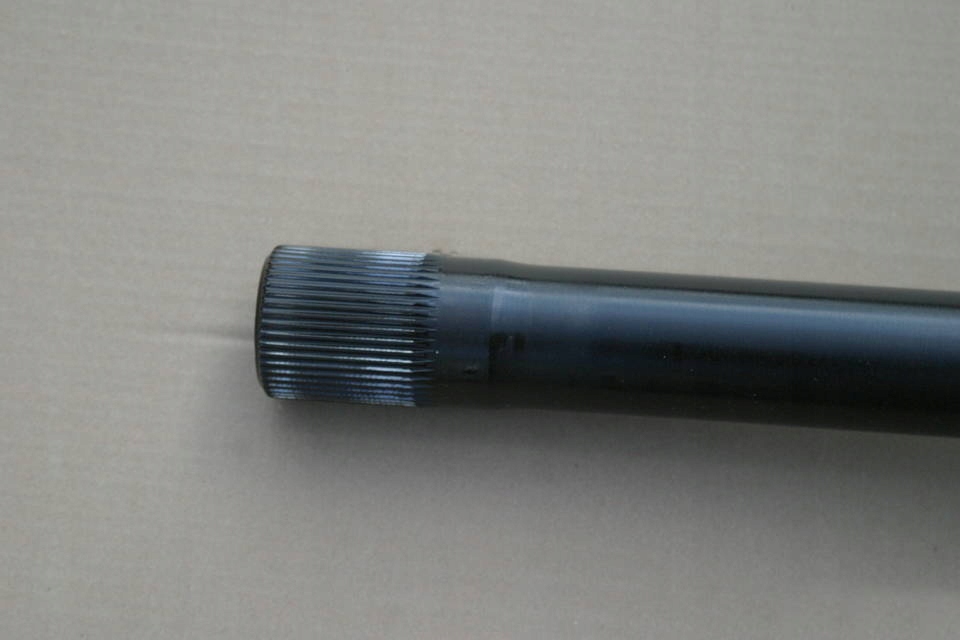 фото №3, Renault premium dxi ліва привідний вал