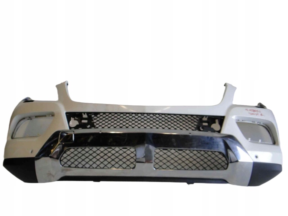 фото №1, Mercedes ml w166 166 бампер передний pts spry