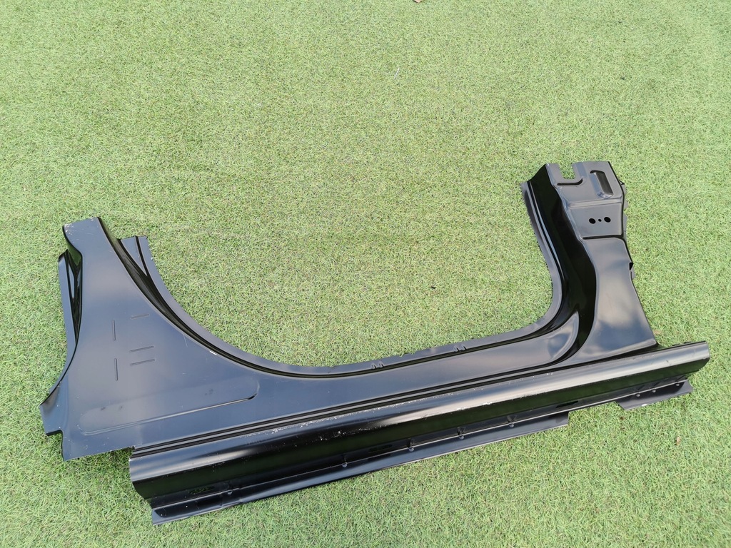 фото №1, Proace berlingo city combo rifter partner обшивка порог правый новый model