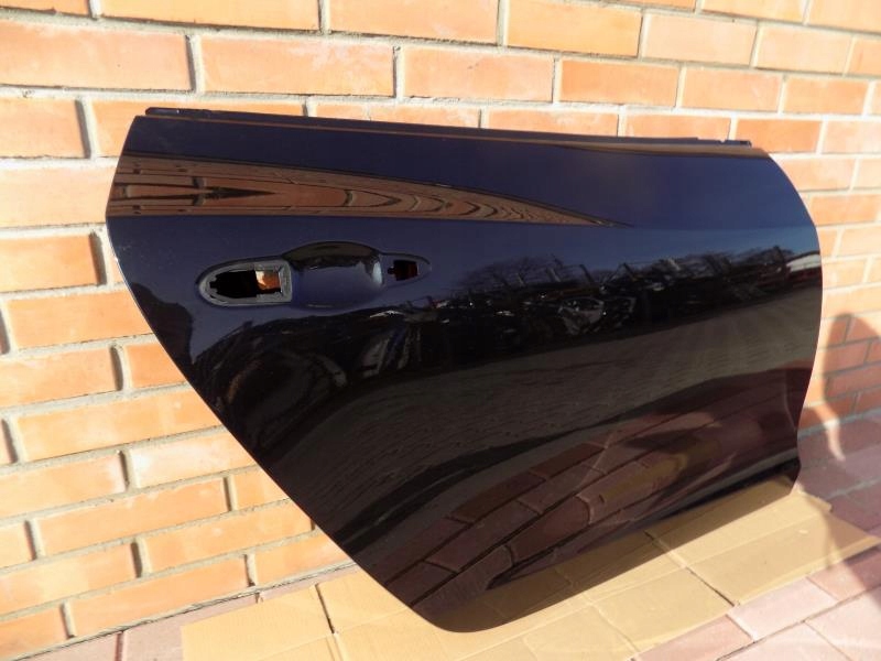 Maserati quattroporte vi двері праві задній задні nero ribelle 815 Недорого