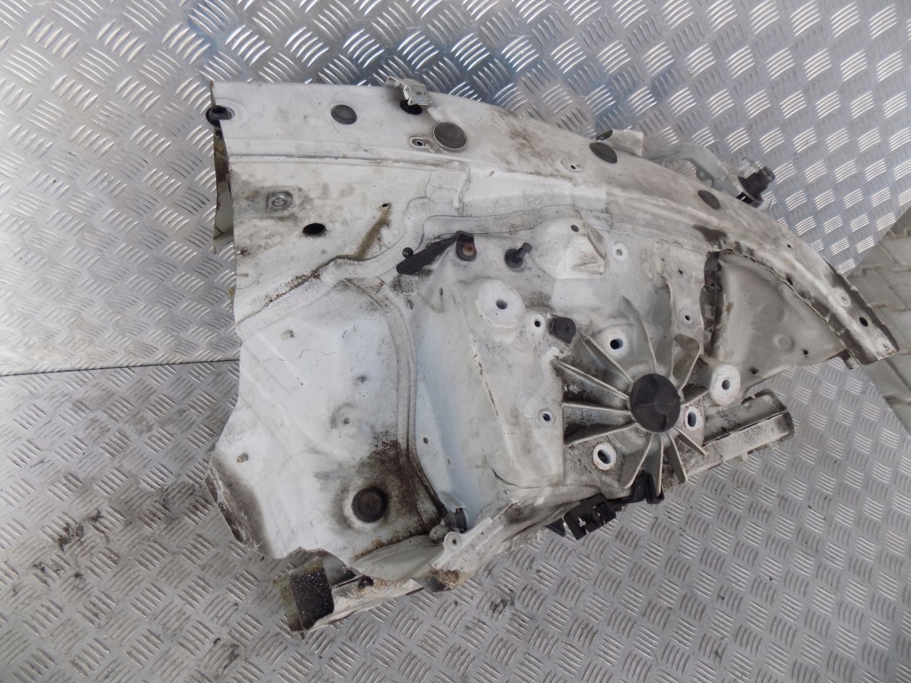 фото №3, Bmw f10 лонжерон чверть ліва