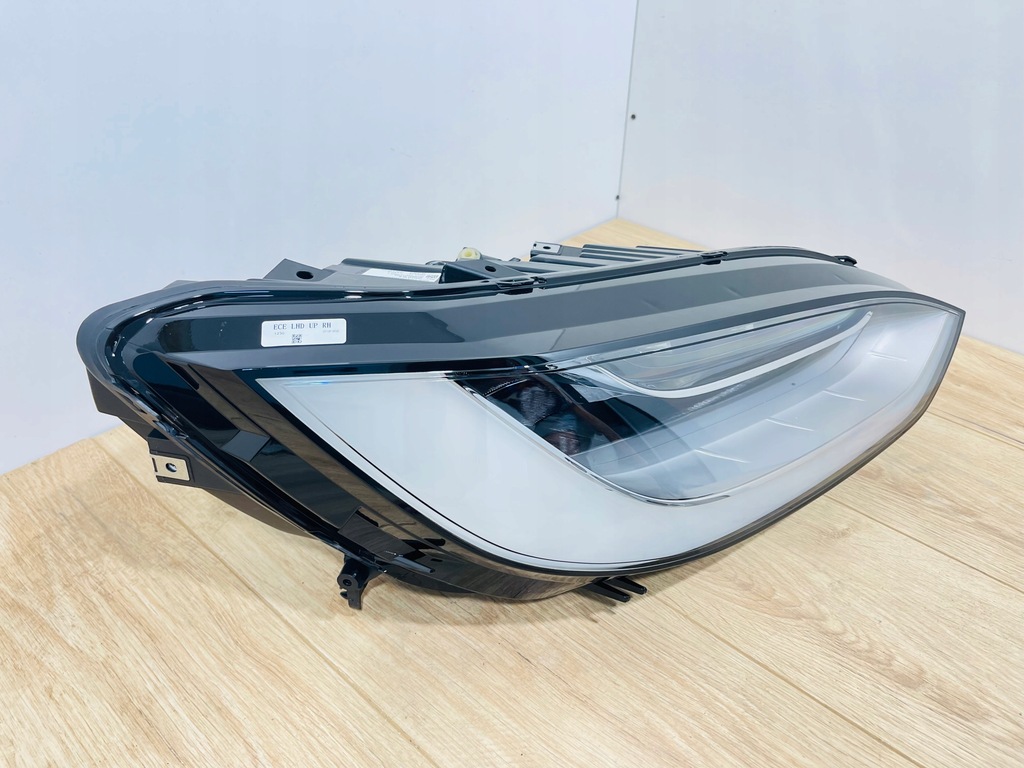 фото №9, Лампа права ліва full led tesla model x модулі блоки повний