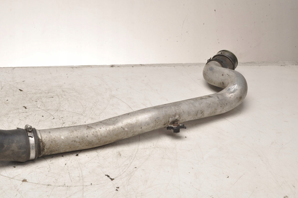 фото №8, Vw phaeton 3.0 tdi труба интеркулер 3d0145834t