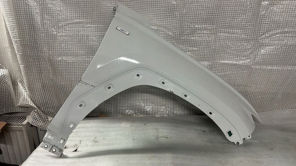 фото №1, Hyundai tucson 2021- крыло правый передний перед