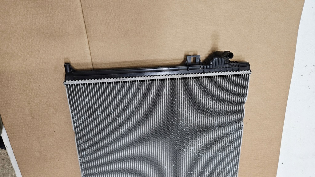 фото №9, Радиатор wody bmw 1 f20 8741830 оригинальная