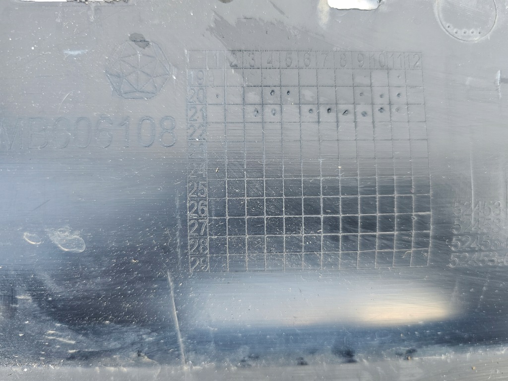 фото №13, Бампер toyota yaris cross adventure 20- задняя задний