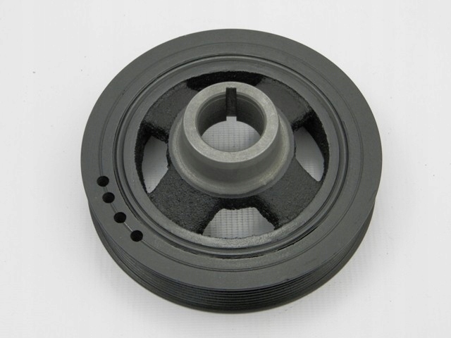 фото №1, Шкив коленчатого вала коленчатого nissan murano 07-