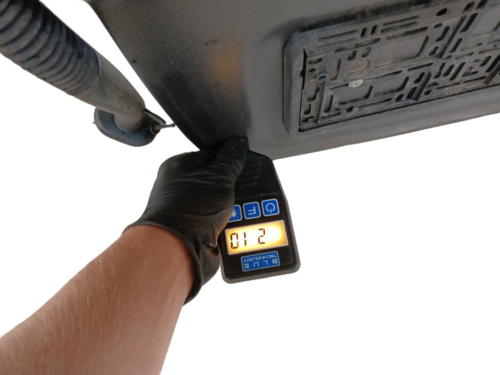 фото №8, Дверь левый задняя citroen jumpy ii 2007-2012 expert scudo