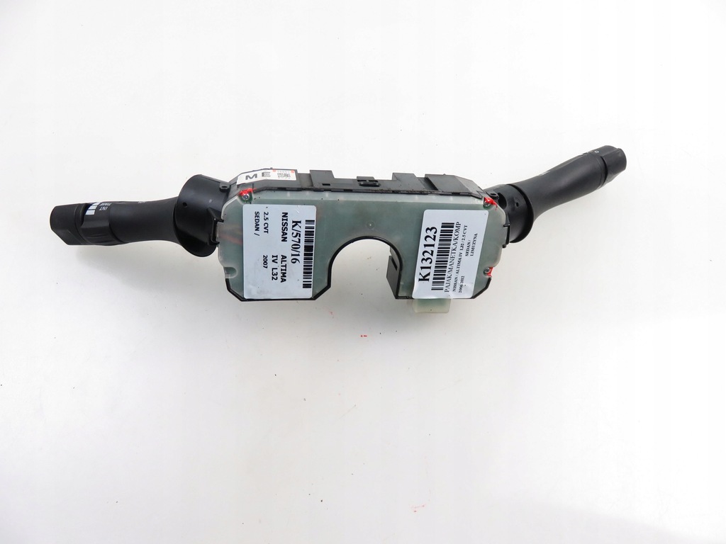 фото №7, Переключатель комбинированный nissan altima l32 25560ja047