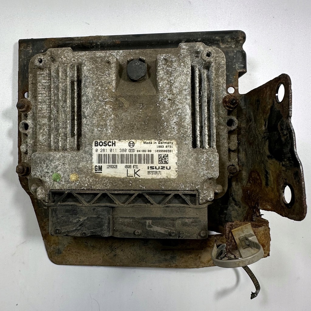 фото №6, Набор стартовый opel astra h 0281011380, 13142790tf, 13145043bw