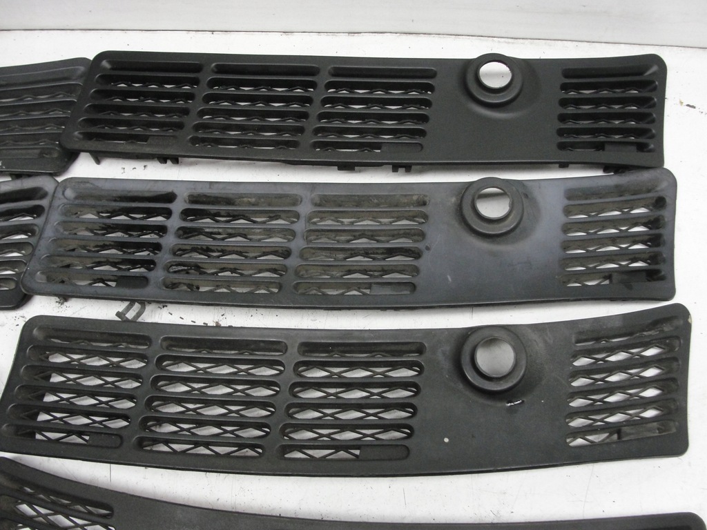 фото №7, Жабо решётка bmw e30