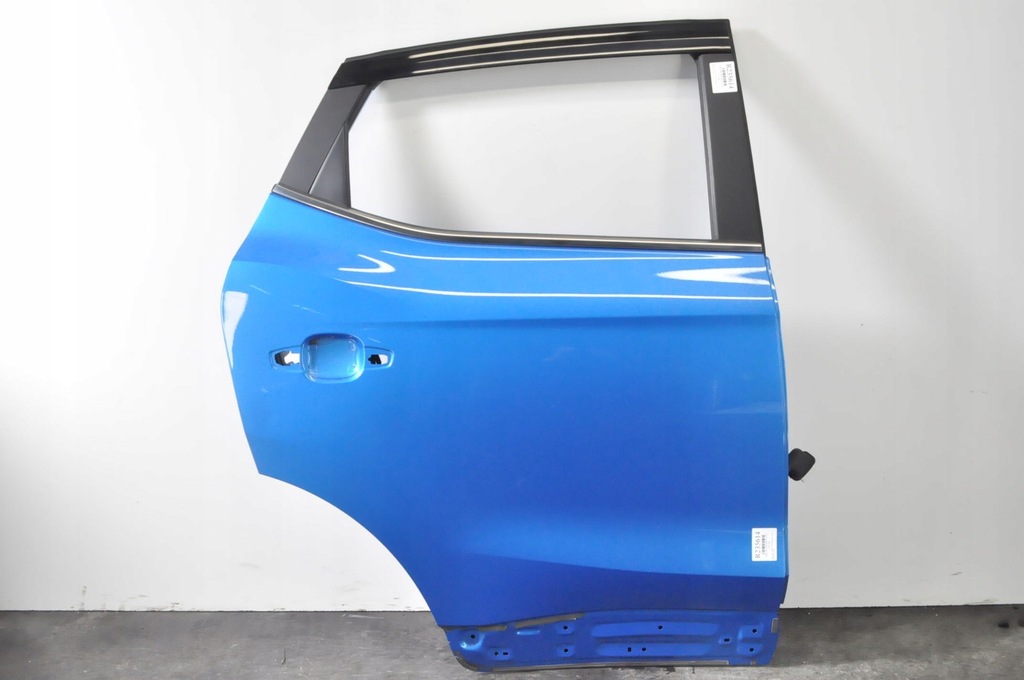 фото №1, Mg zs двері правий задня задні lift 5jso suv