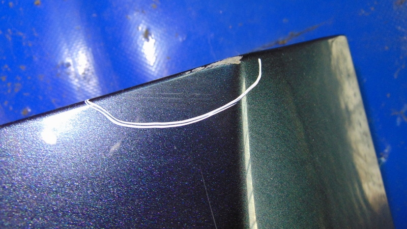 фото №3, Крыло правый перед jeep compass i lift 11-16 rok