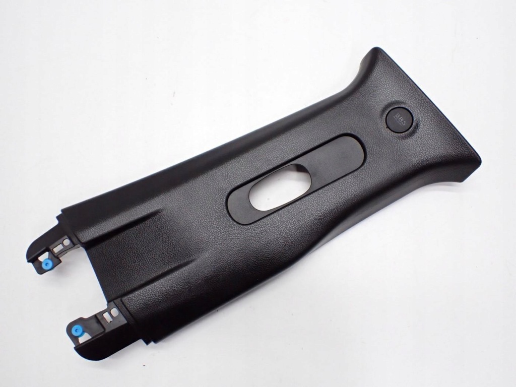 фото №1, Пластик защита стойка правая 735664601 jeep renegade 18r