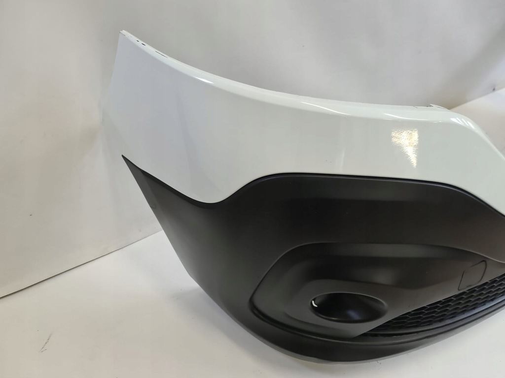 фото №3, Бампер передний renault trafic iii