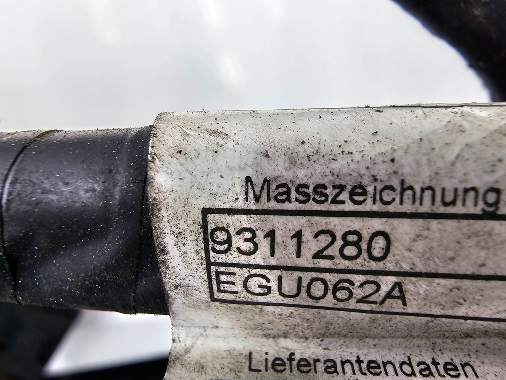 фото №6, Bmw x3 f25 2013 другая жгут трубопровод / кабели