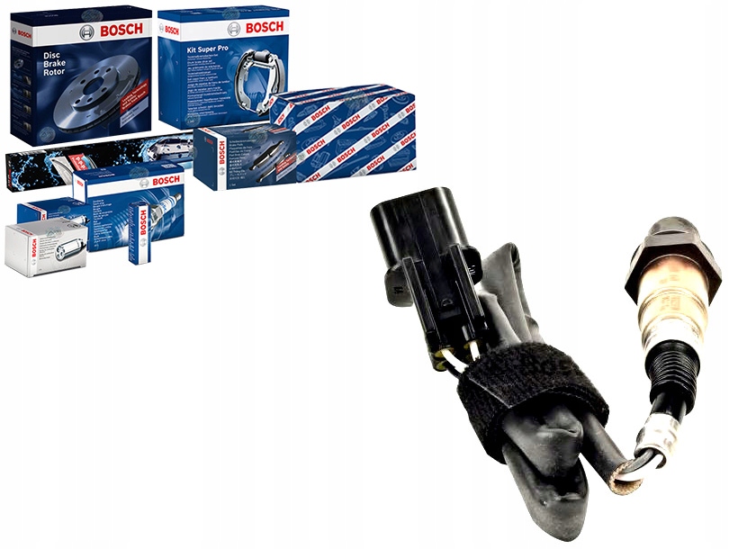 Датчик лямбда-зонд bosch Зі Шроту