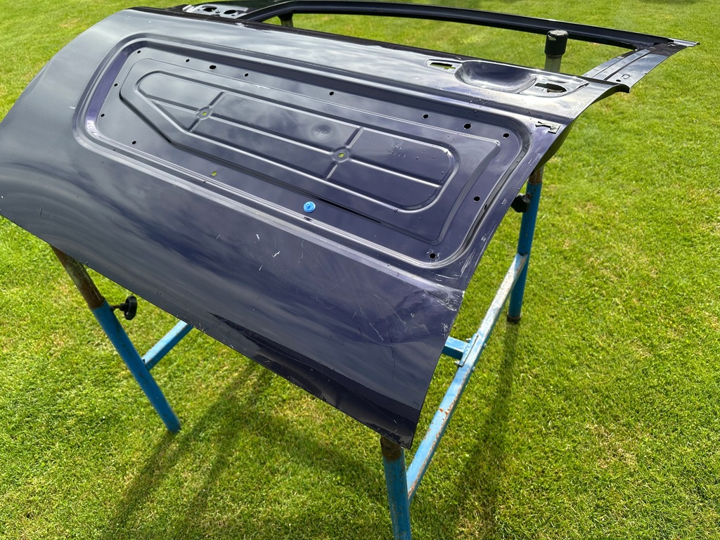 фото №5, Citroen c4 cactus 2012-17 дверь левая передние