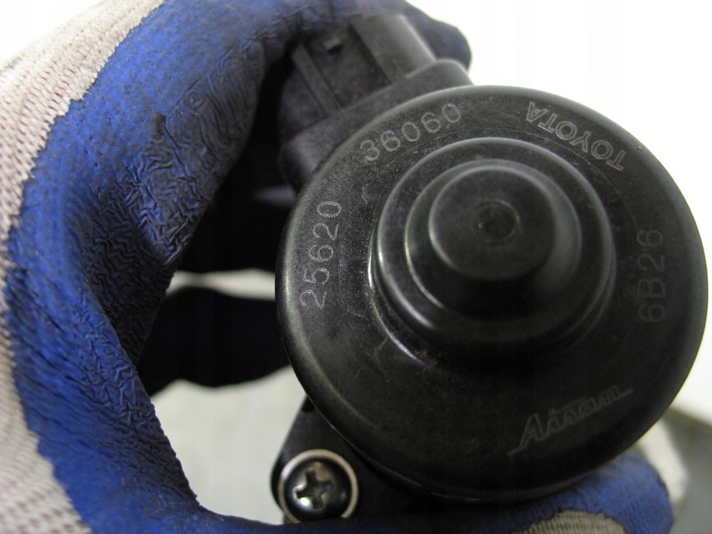 фото №5, Клапан egr toyota rav4 lexus 2.5 гібрид 2562036060