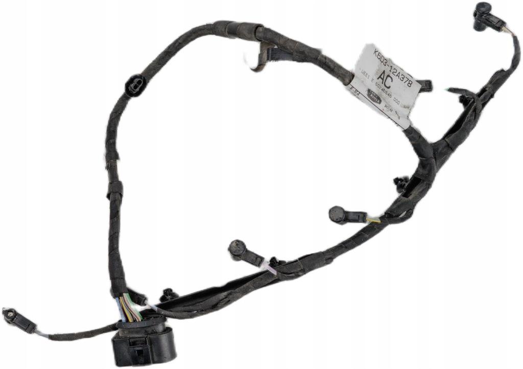 Купити Дроти запалювання land rover defender k6d312a378