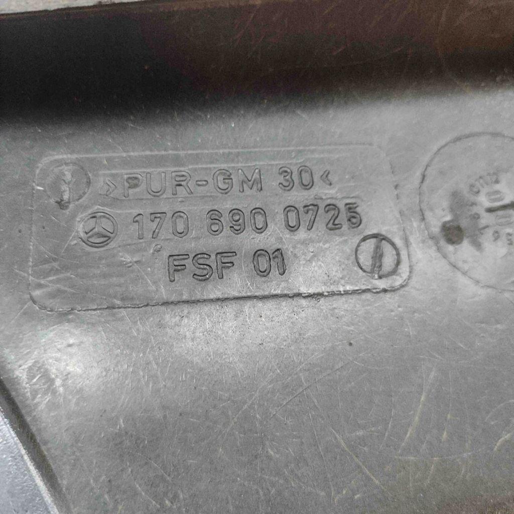 фото №9, Другое запчасти кузов mercedes-benz slk r170 a1706900725 29395046 2.3l