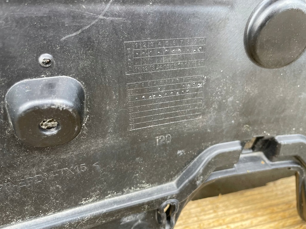 фото №8, Бампер перед передний bmw ix i20 7933597 полный