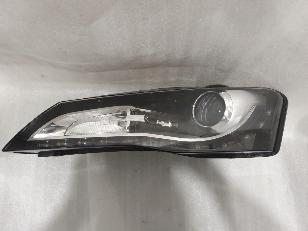 фото №8, Лампа передня audi r8 bi-xenon led