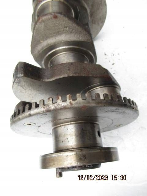 Купити Wał колінчастий hyundai getz 12022026