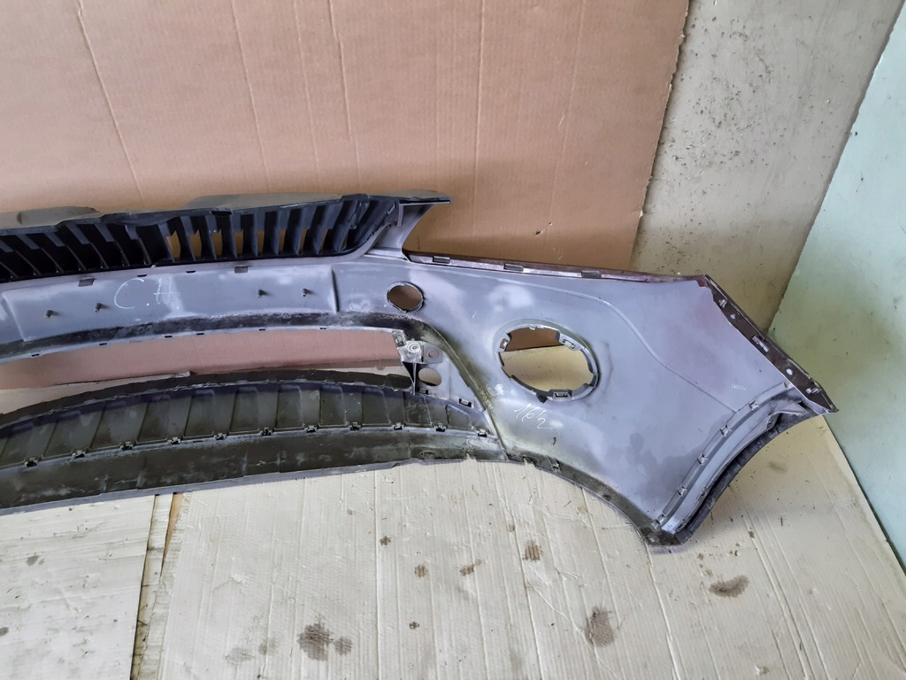 фото №10, Бампер перед skoda fabia ii 2 lift scout