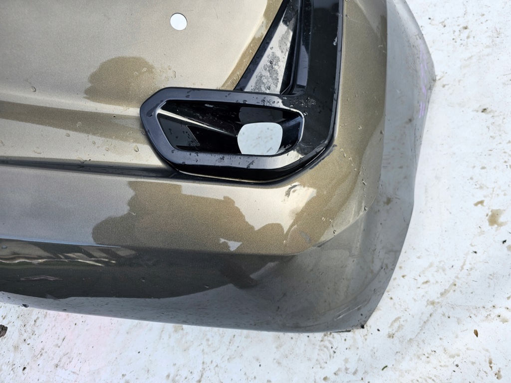 фото №10, Бампер toyota hilux viii 8 lift 2020 - перед pdc передний 52119-okk50