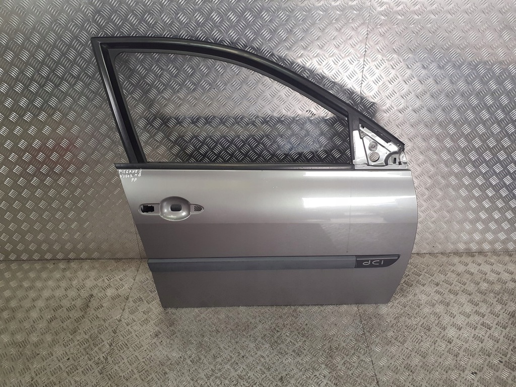 фото №1, Дверь правый перед renault megane ii nv603