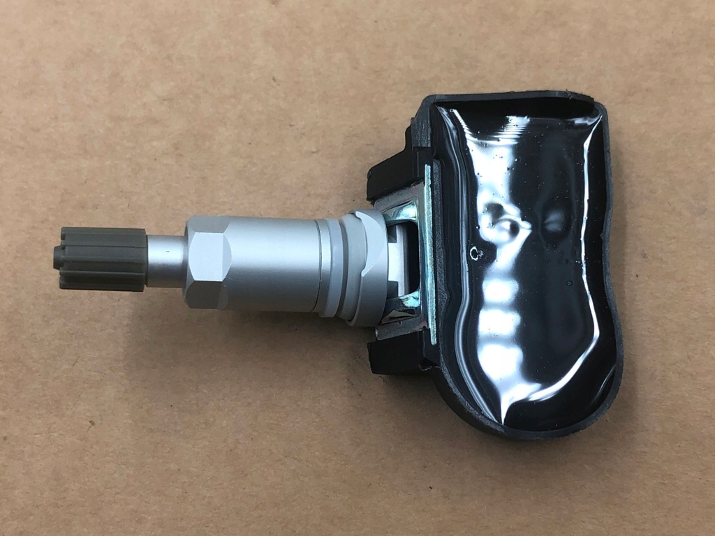 фото №8, Tpms 433mhz датчик тиску повітря колеса rdc 36106855539 do bmw mini