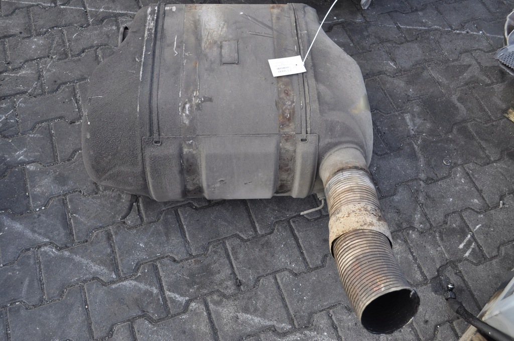 фото №1, Iveco stralis 420 гасник вихлоп