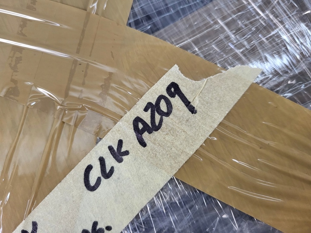 фото №13, Mercedes clk a209 w209 c209 домкрат подъемник ключ ушко поддон пенополистирол