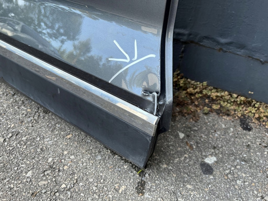 фото №5, Vw t-roc 2ga дверь правый задняя 2ga833312l