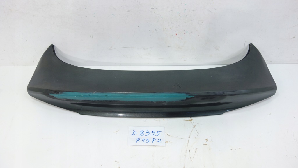 фото №1, Спойлер спойлер крышки hyundai i30 iii fastback 17-