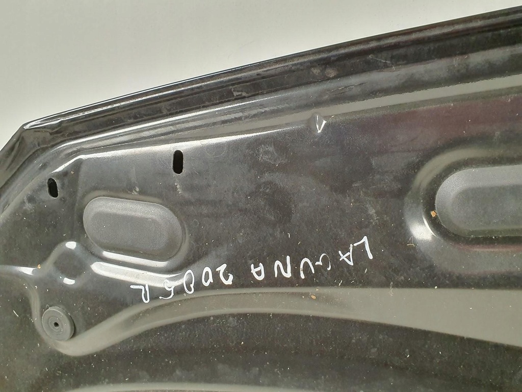 фото №8, Капот renault laguna ii