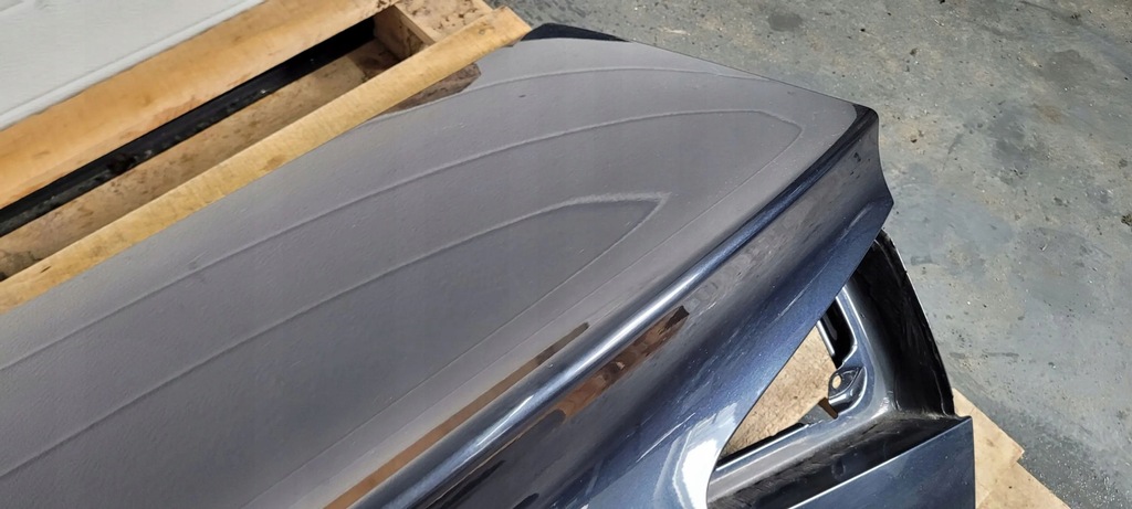 фото №11, S4 b8 lift кришка багажника багажника задня задня sedan lx5r