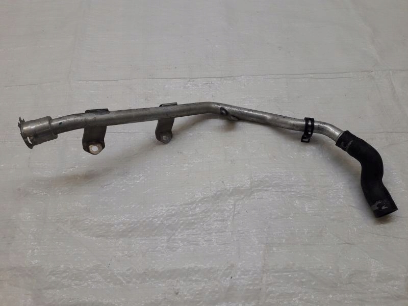 фото №3, Porsche panamera 970 шланг трубка охолодження