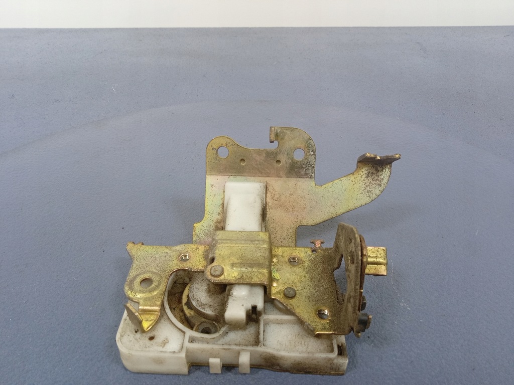 фото №4, Mazda mpv ii lw замок дверь раздвижных правый