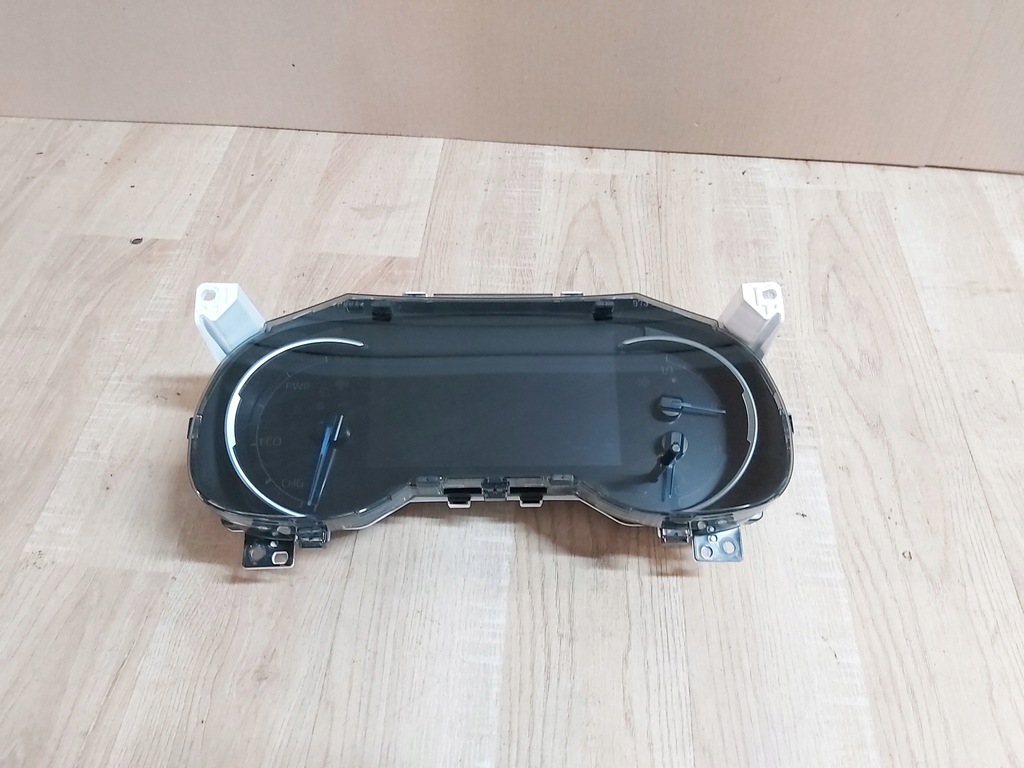 фото №1, Toyota rav4 v счетчик приборы 2,5 гибрид