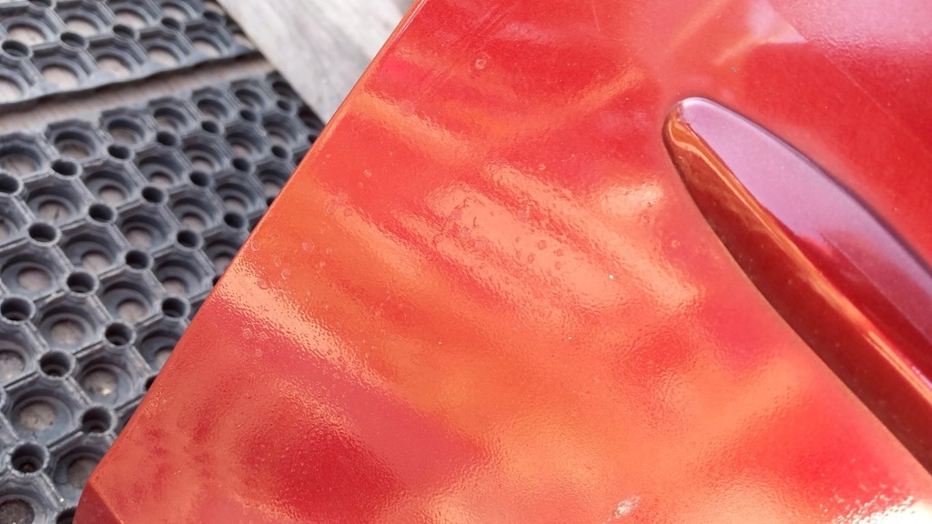 фото №8, Mazda 5 ii дверь перед левый 32v