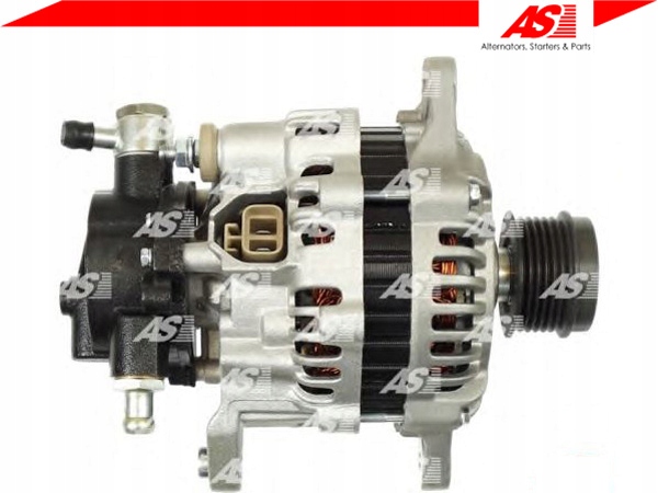 фото №4, As-pl генератор suzuki ignis 1.3 fh