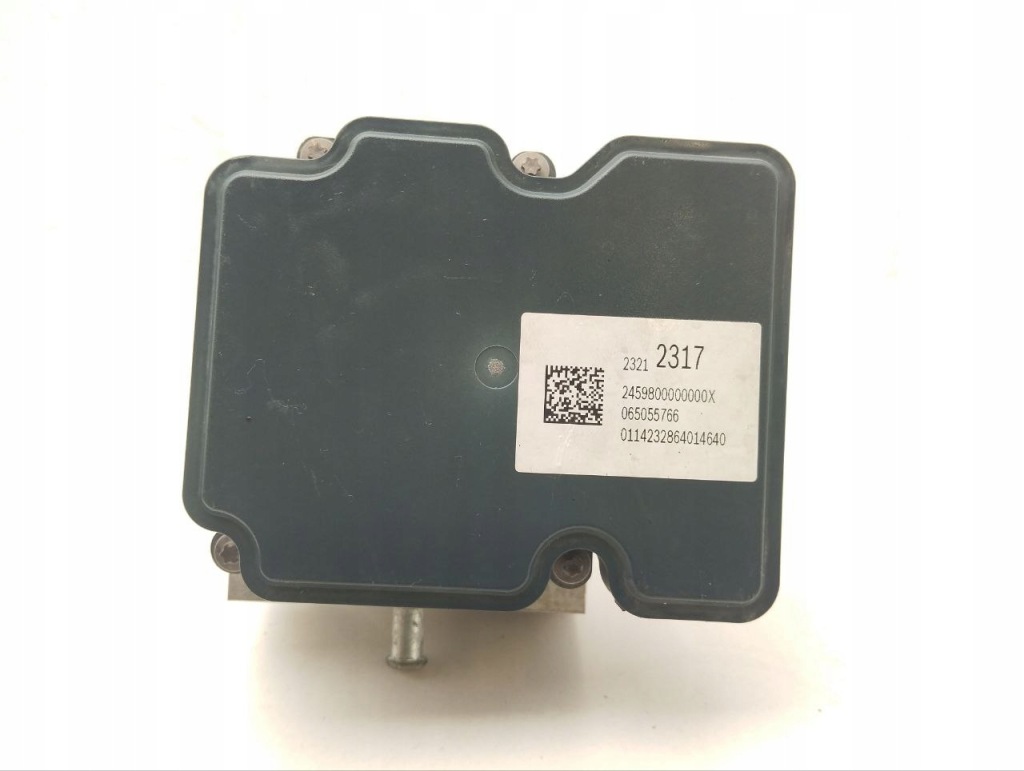 фото №6, Модуль управляющий abs гидравлический chevrolet corvette 2015 23212317