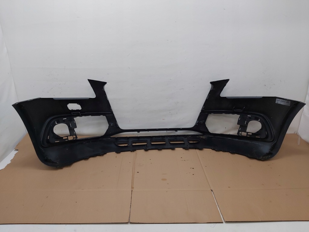 Бампер перед передний audi q5 lift s-line 8r0807437ab Цена