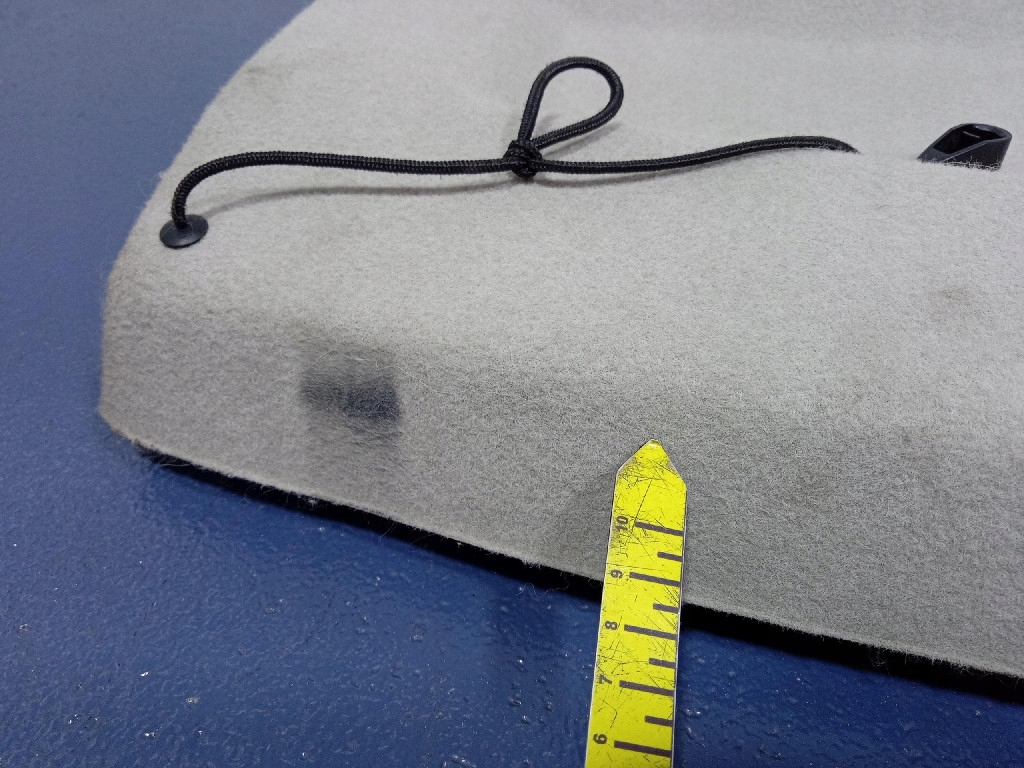 Citroen c3 1 полка багажника в Украине