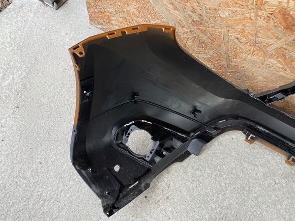 фото №5, Бампер перед передний dacia duster 2 ii 17-