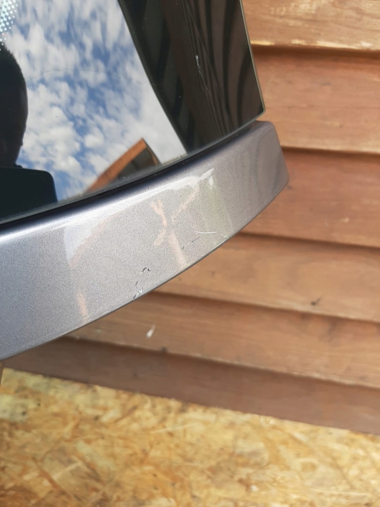 фото №7, Vw golf v 5 крышка багажника багажника задняя