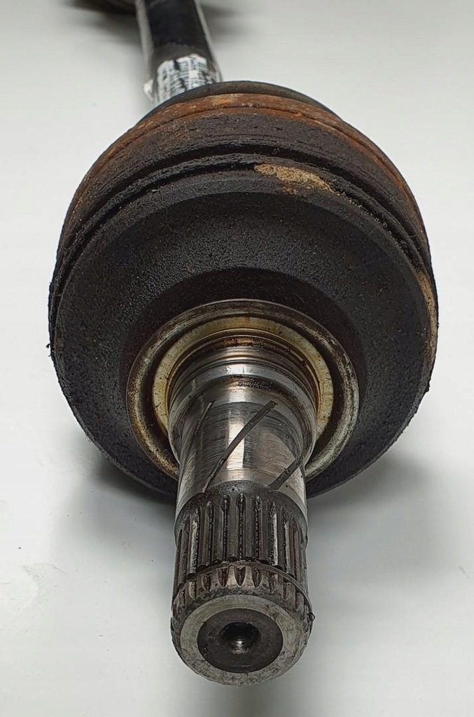 фото №3, Привідний вал ліва лівий задня volvo v90 i 3.0 r6 p6843516