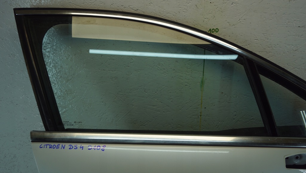фото №3, Дверь правый перед citroen ds4 kwe